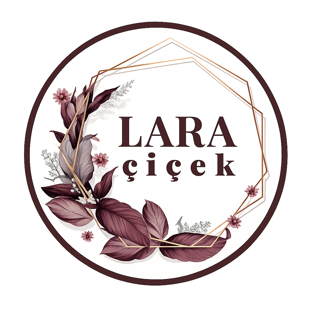 Lara Çiçek-Logo