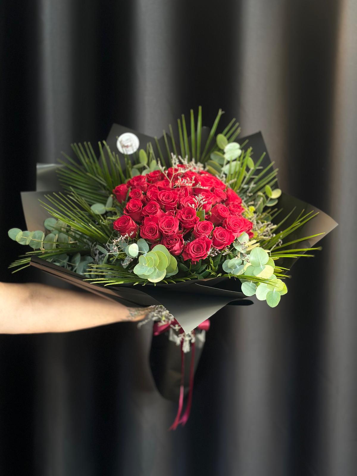 Kırmızı Asalet ürün görseli 2