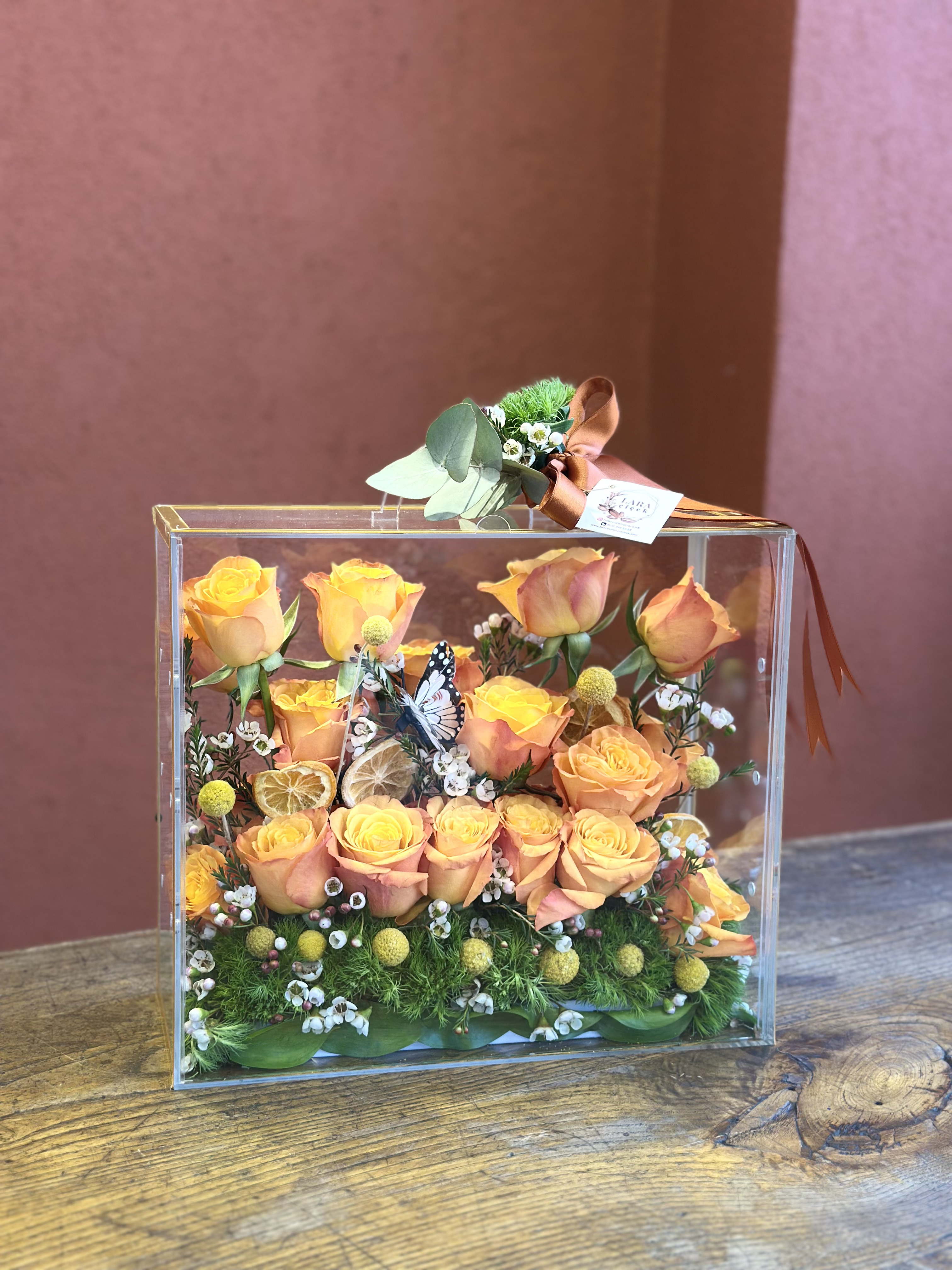 roses selection