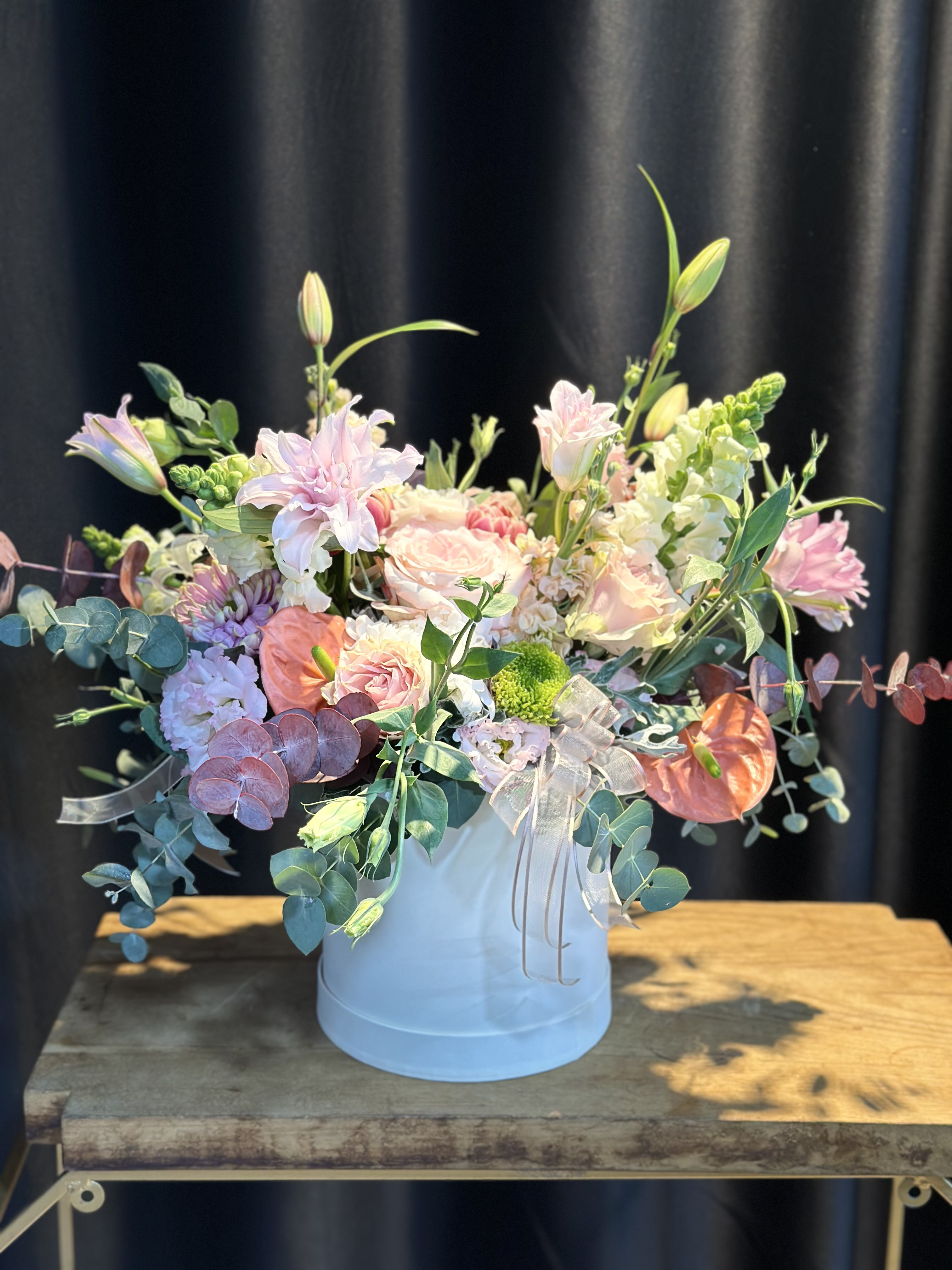 arrangements selection